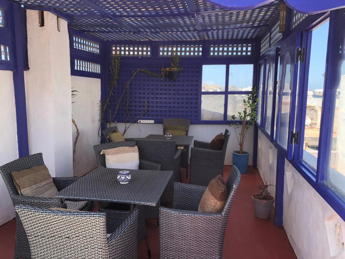 Riad Gloria Essaouira Eksteriør billede