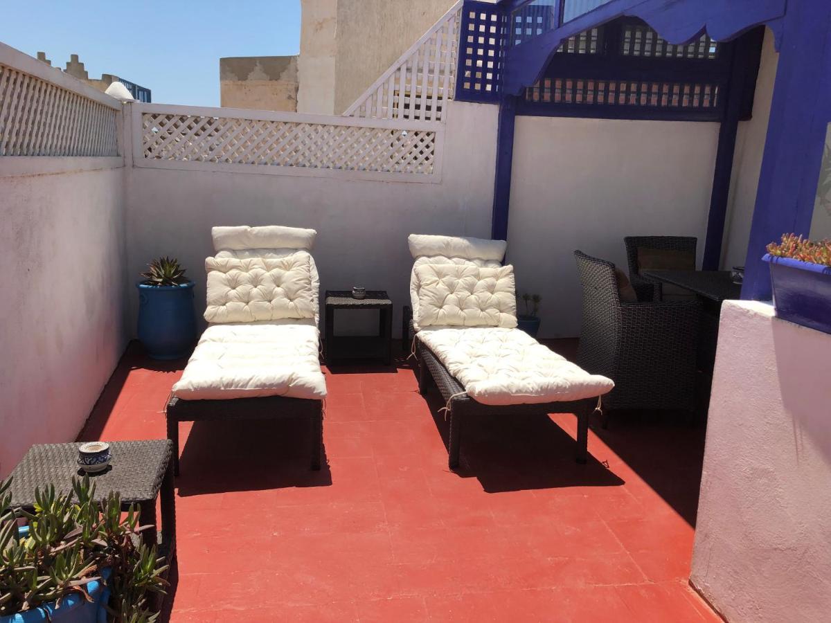 Riad Gloria Essaouira Eksteriør billede