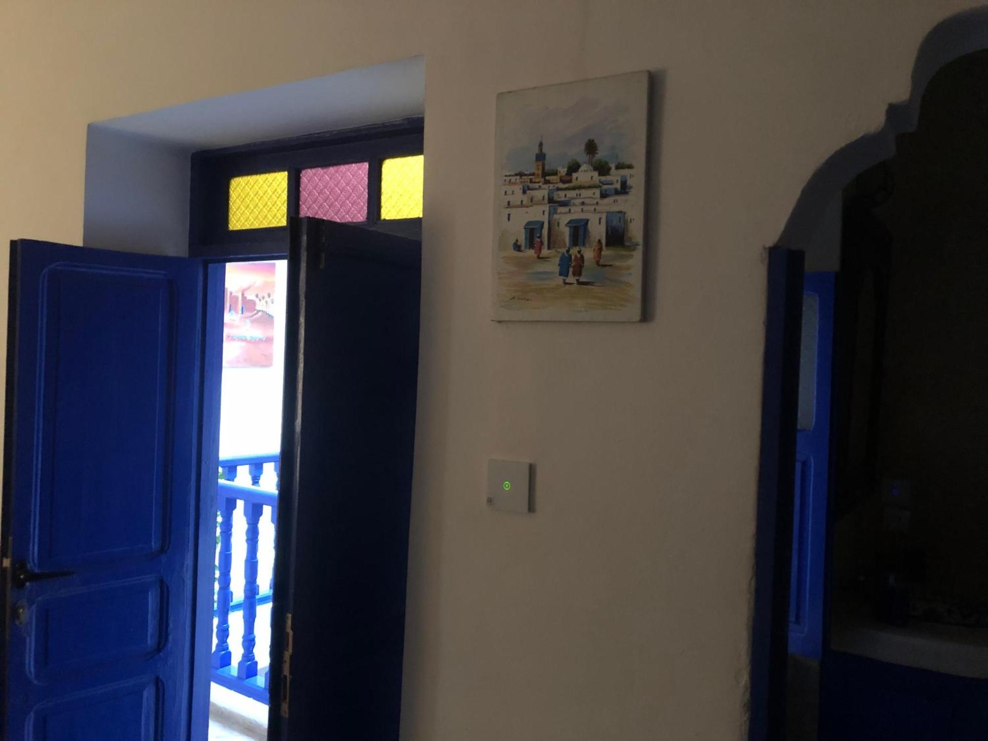 Riad Gloria Essaouira Eksteriør billede