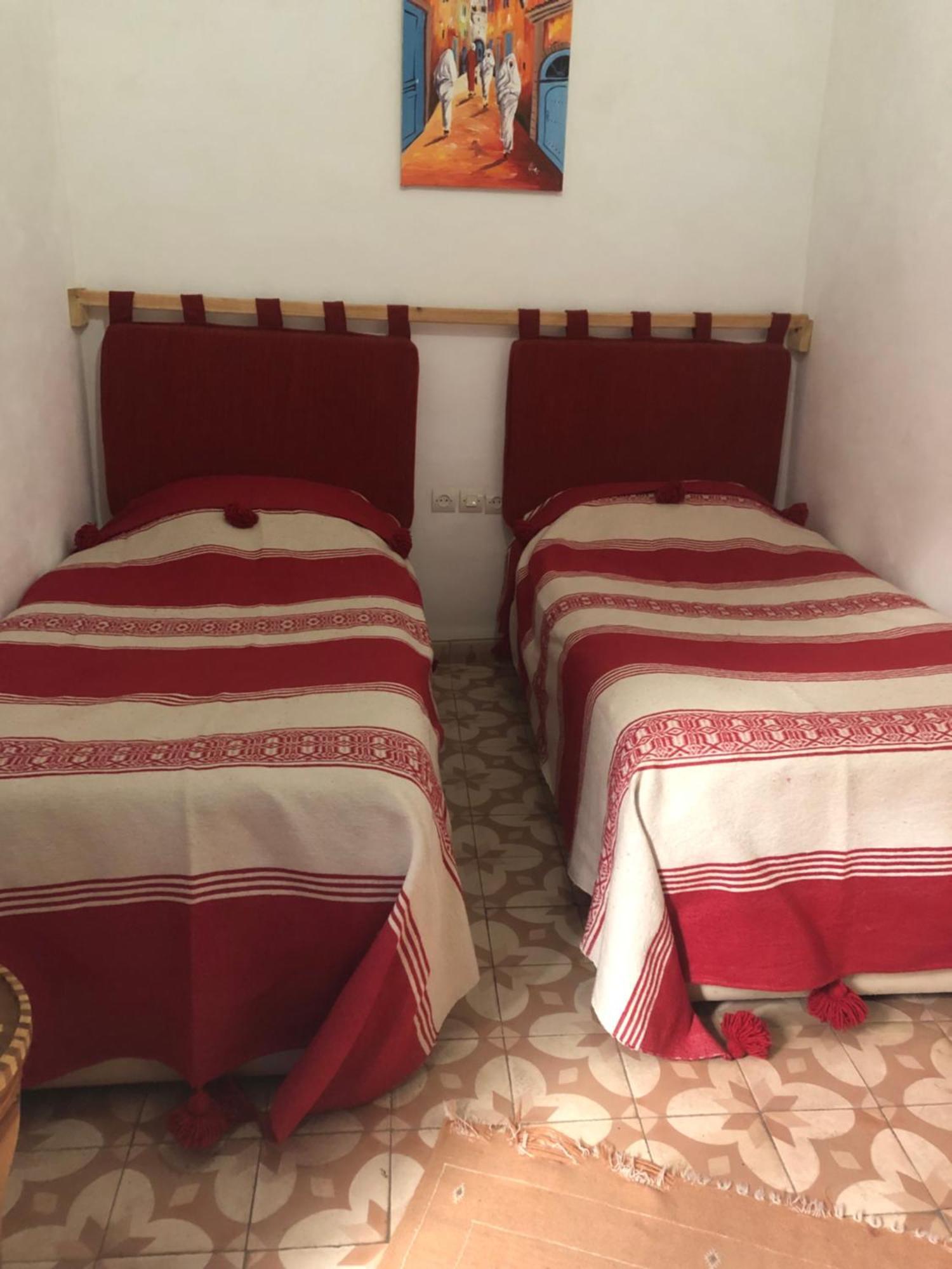 Riad Gloria Essaouira Eksteriør billede