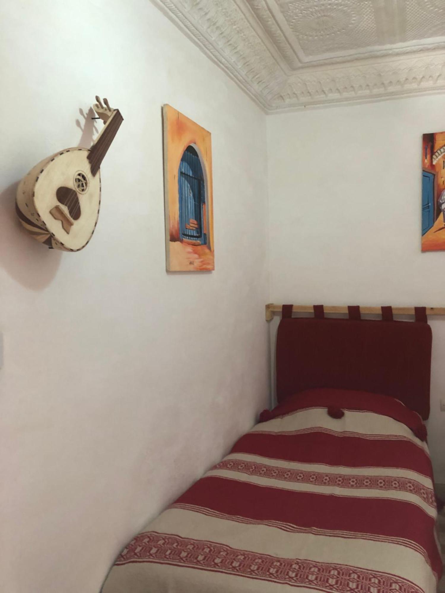 Riad Gloria Essaouira Eksteriør billede