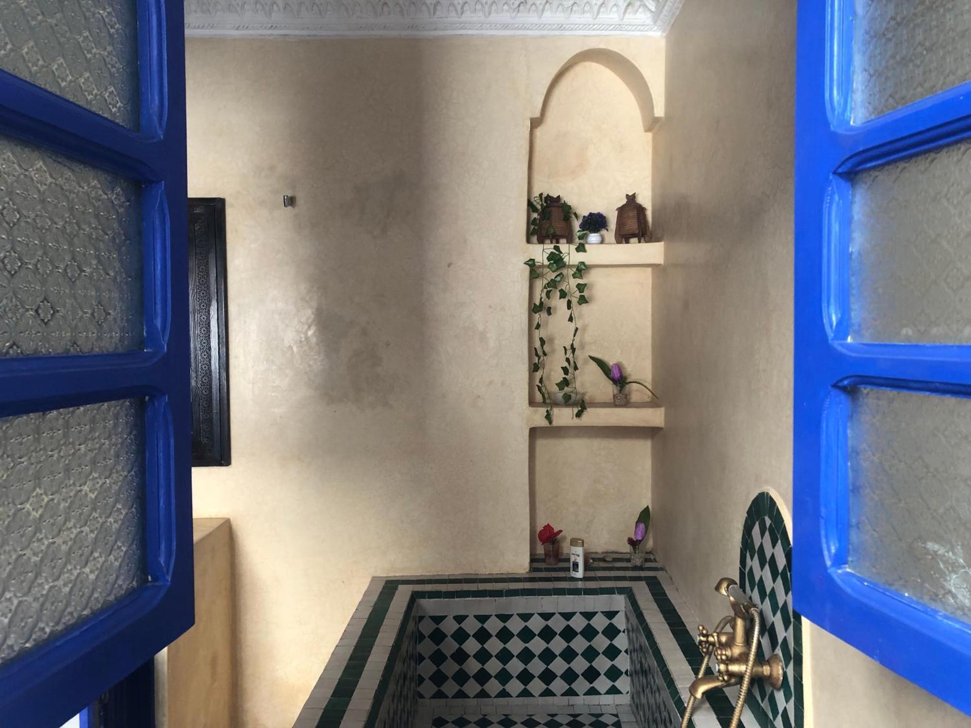 Riad Gloria Essaouira Eksteriør billede