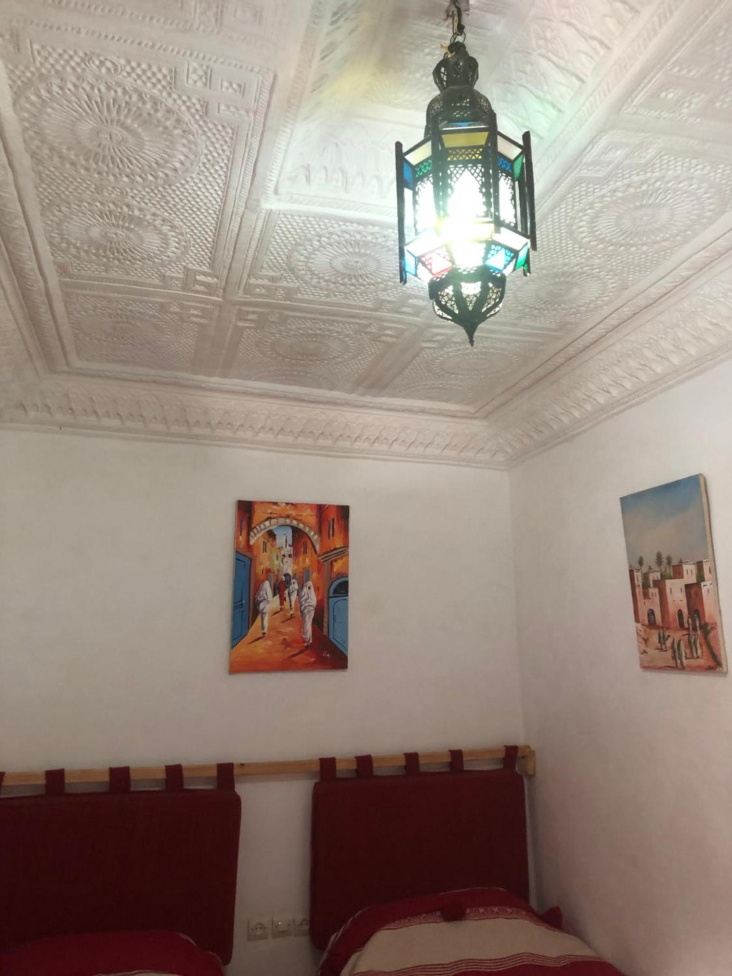 Riad Gloria Essaouira Eksteriør billede