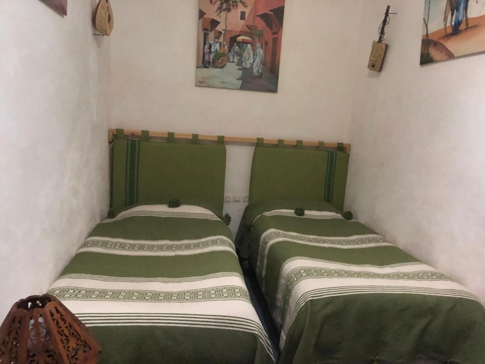 Riad Gloria Essaouira Eksteriør billede