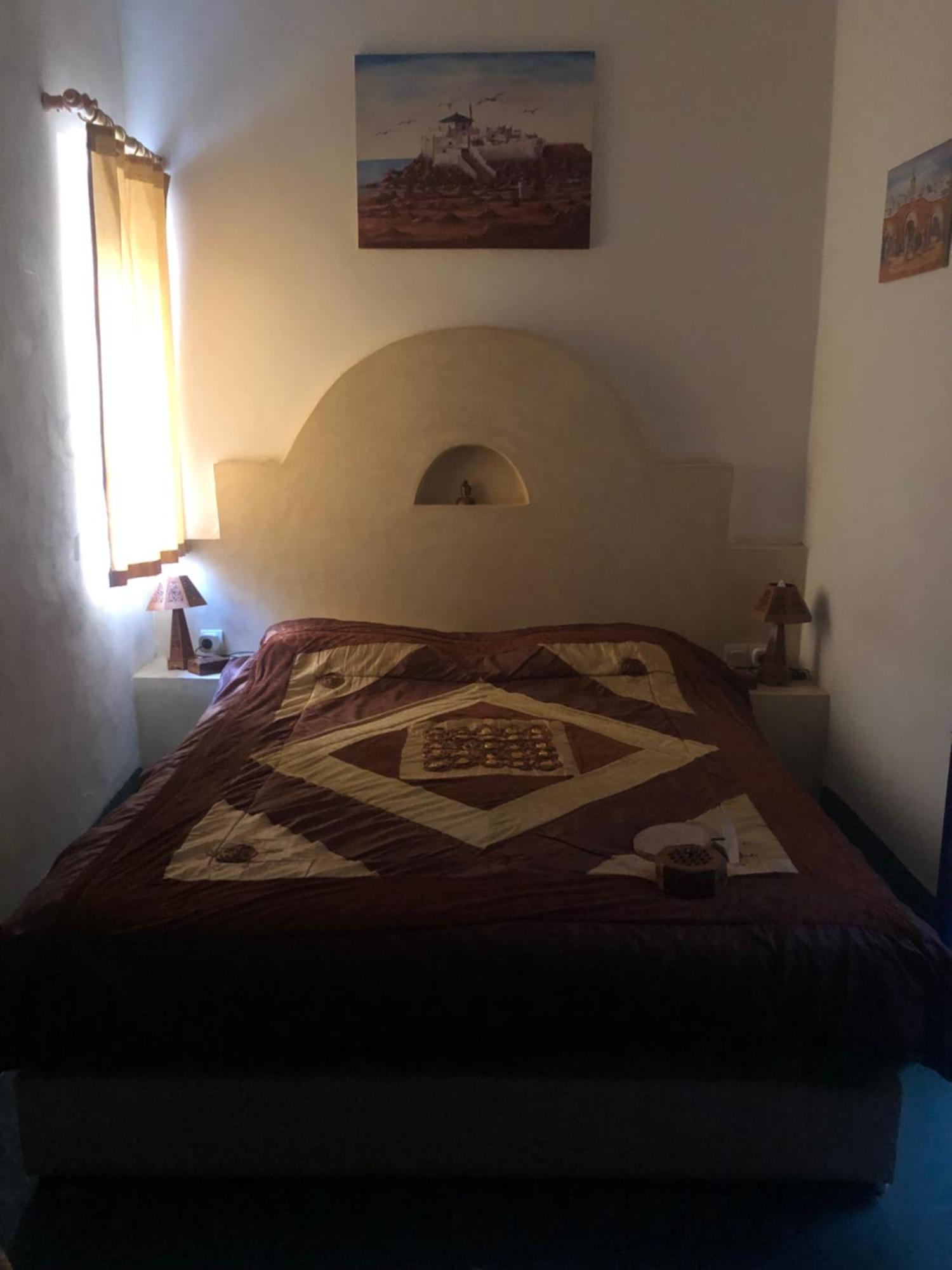 Riad Gloria Essaouira Værelse billede