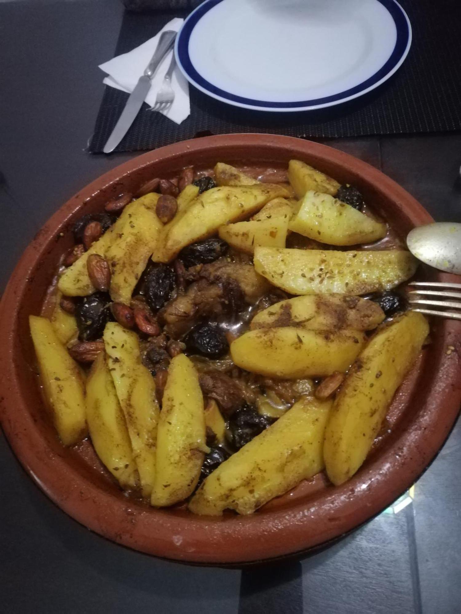 Riad Gloria Essaouira Eksteriør billede