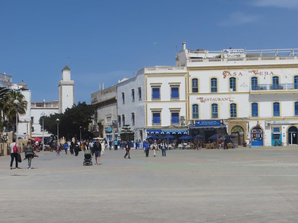 Riad Gloria Essaouira Eksteriør billede