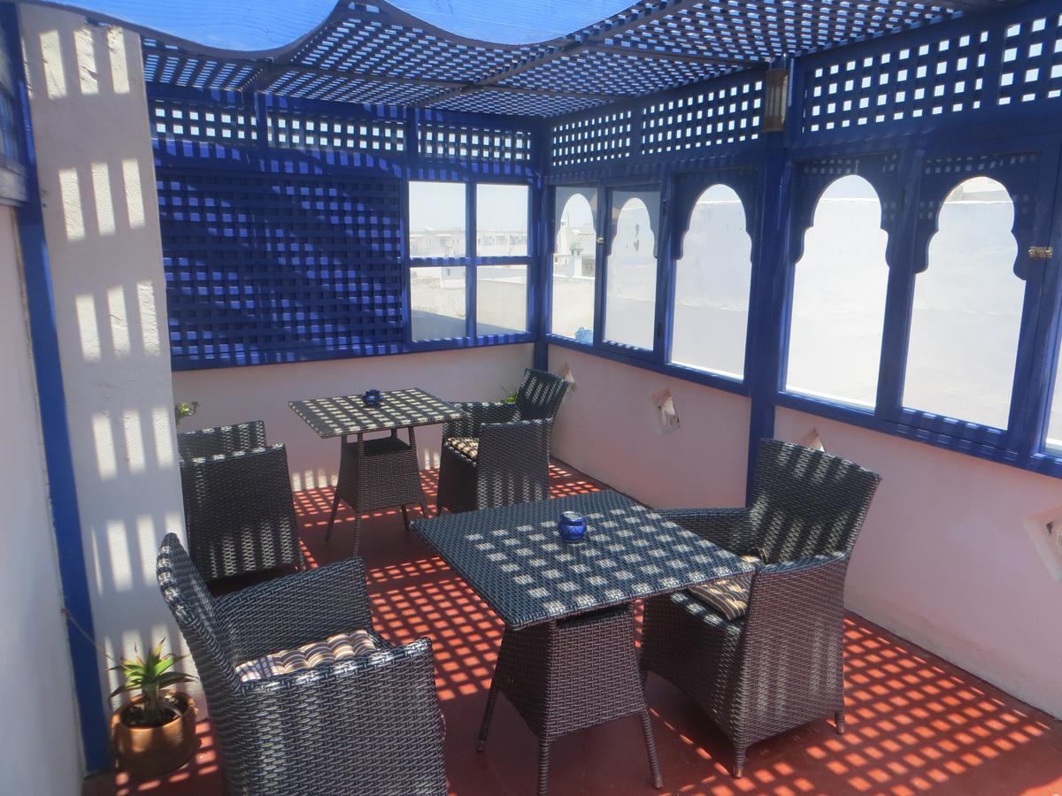 Riad Gloria Essaouira Eksteriør billede