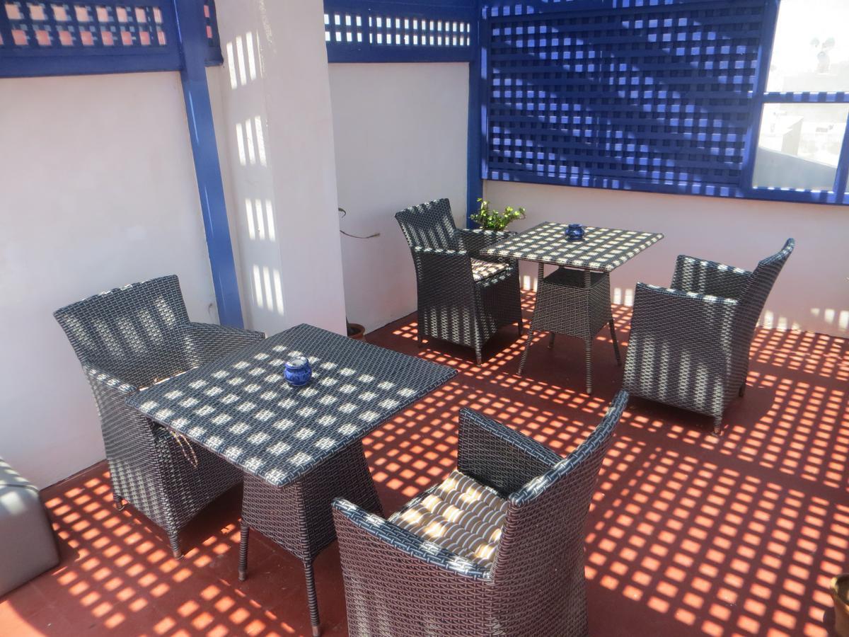 Riad Gloria Essaouira Eksteriør billede