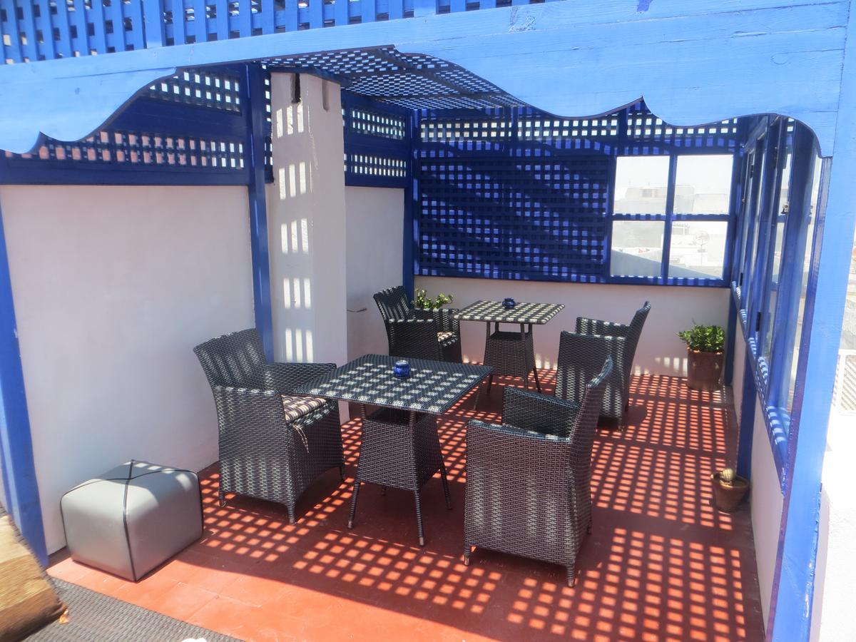 Riad Gloria Essaouira Eksteriør billede